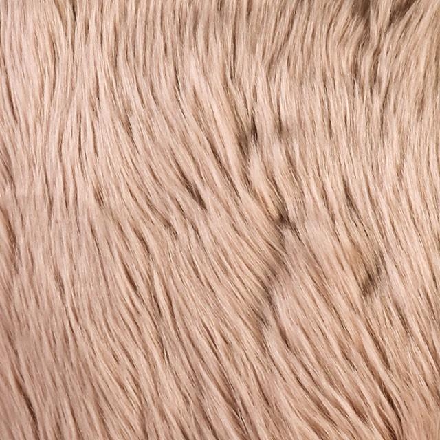 Wendy Blush 20" X 20" Pillow, Fur Blush (2/CTN) - Imperial Furniture (Las Vegas, NV) - Multi Location