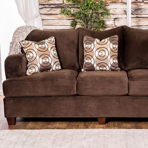 WESSINGTON Chocolate Sofa - Imperial Furniture (Las Vegas, NV) - Multi Location