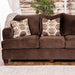 WESSINGTON Chocolate Sofa - Imperial Furniture (Las Vegas, NV) - Multi Location