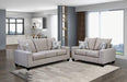 WEST ACTION Loveseat, Beige - Imperial Furniture (Las Vegas, NV) - Multi Location
