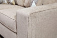 WEST ACTION Sofa, Beige - Imperial Furniture (Las Vegas, NV) - Multi Location