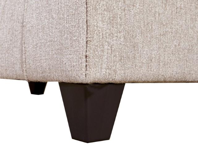 WEST ACTION Loveseat, Beige - Imperial Furniture (Las Vegas, NV) - Multi Location
