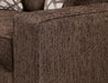 WEST ACTION Sofa, Chocolate - Imperial Furniture (Las Vegas, NV) - Multi Location