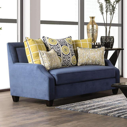 WEST BROMPTON Loveseat - Imperial Furniture (Las Vegas, NV) - Multi Location