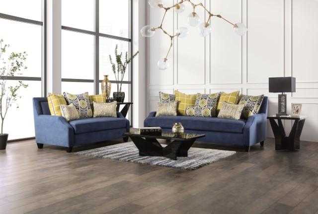 WEST BROMPTON Loveseat - Imperial Furniture (Las Vegas, NV) - Multi Location