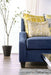 WEST BROMPTON Loveseat - Imperial Furniture (Las Vegas, NV) - Multi Location