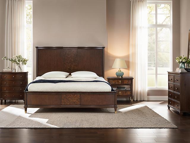Westerham Bed - Imperial Furniture (Las Vegas, NV) - Multi Location