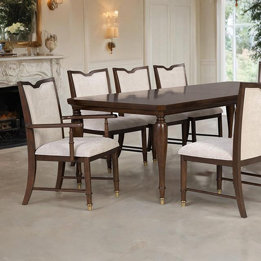 Westerham 7 Pc Dining Table Set - Imperial Furniture (Las Vegas, NV) - Multi Location