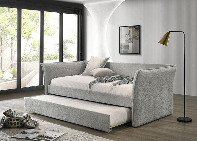 Yuri Twin Daybed w/ Trundle - Imperial Furniture (Las Vegas, NV) - Multi Location