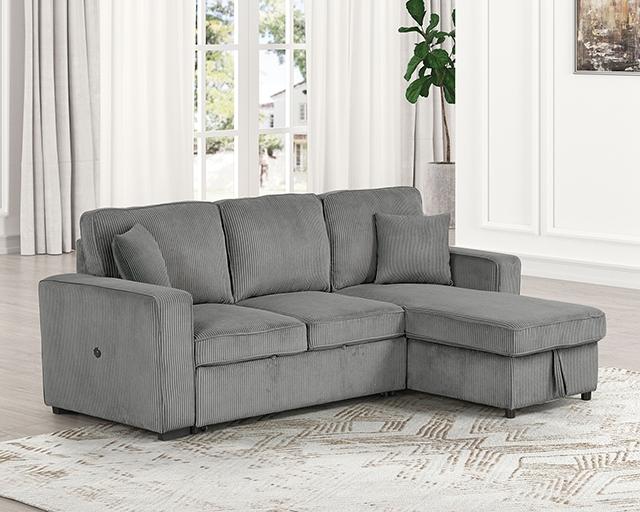 Yves Sectional - Imperial Furniture (Las Vegas, NV) - Multi Location