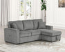 Yves Sectional - Imperial Furniture (Las Vegas, NV) - Multi Location