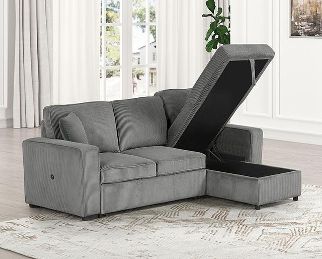 Yves Sectional - Imperial Furniture (Las Vegas, NV) - Multi Location
