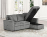 Yves Sectional - Imperial Furniture (Las Vegas, NV) - Multi Location