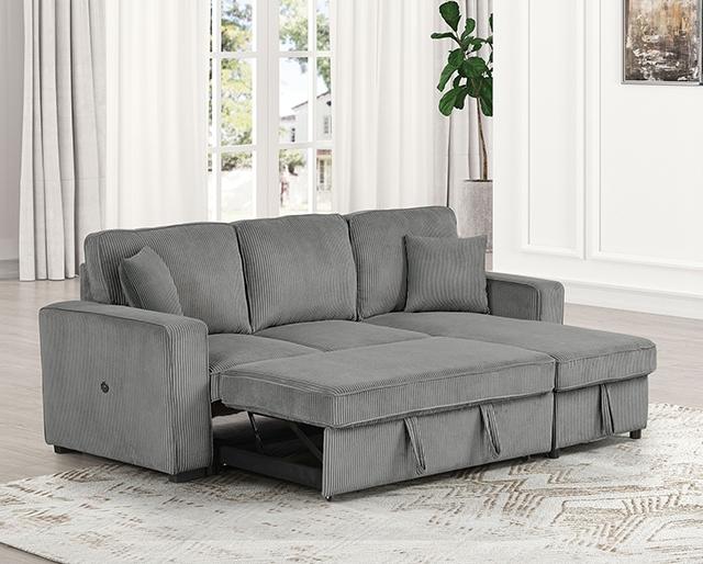 Yves Sectional - Imperial Furniture (Las Vegas, NV) - Multi Location