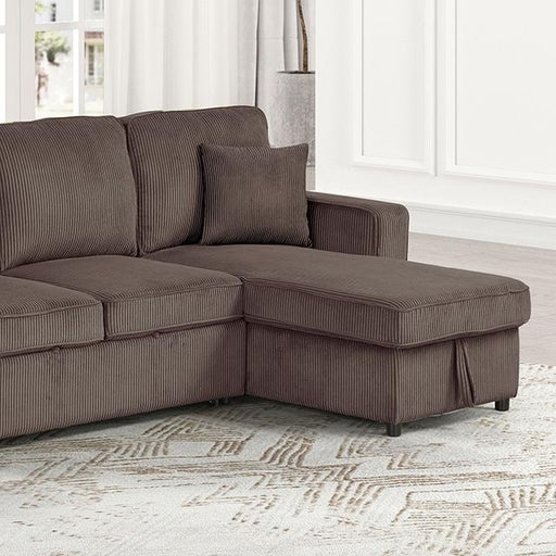 Yves Sectional - Imperial Furniture (Las Vegas, NV) - Multi Location