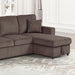 Yves Sectional - Imperial Furniture (Las Vegas, NV) - Multi Location
