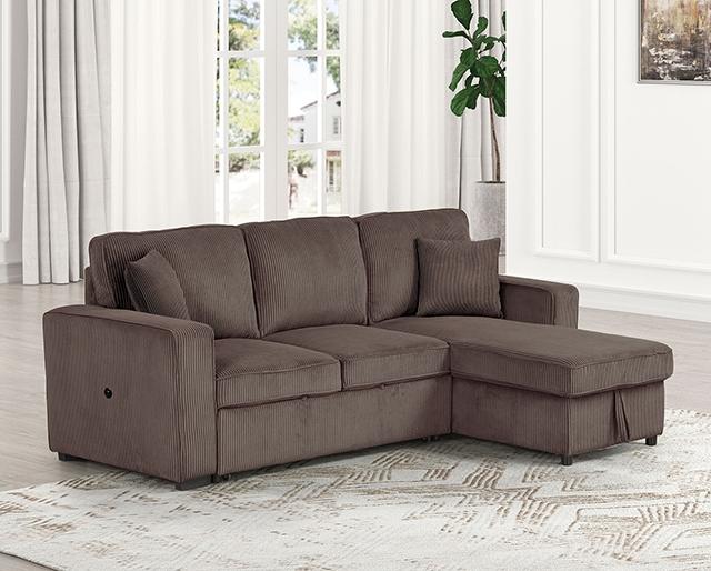 Yves Sectional - Imperial Furniture (Las Vegas, NV) - Multi Location