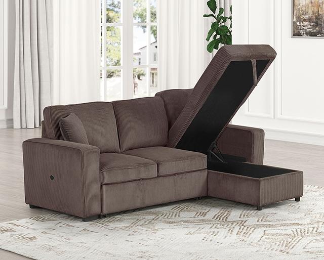 Yves Sectional - Imperial Furniture (Las Vegas, NV) - Multi Location