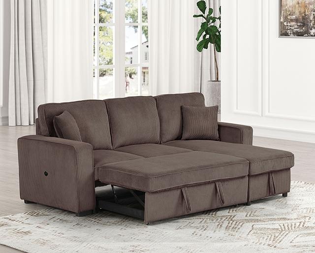 Yves Sectional - Imperial Furniture (Las Vegas, NV) - Multi Location