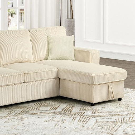 Yves Sectional - Imperial Furniture (Las Vegas, NV) - Multi Location