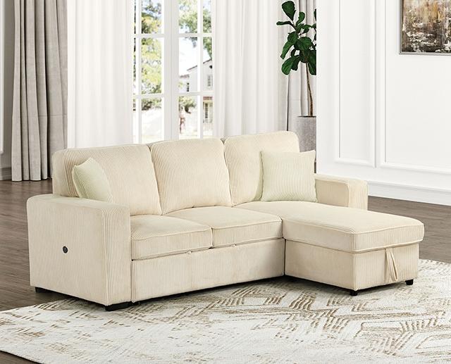 Yves Sectional - Imperial Furniture (Las Vegas, NV) - Multi Location