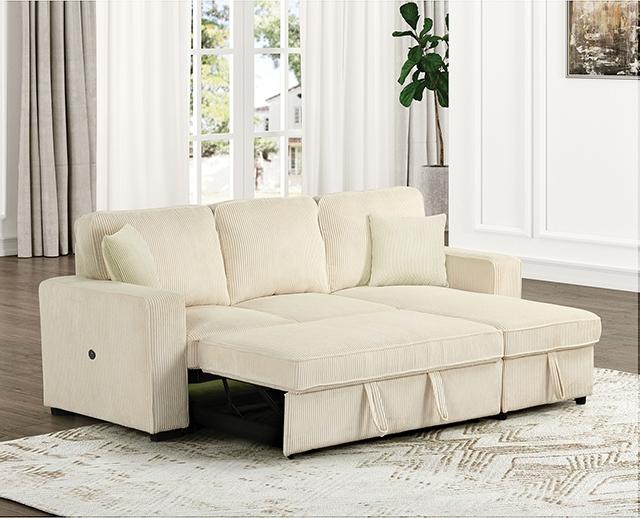 Yves Sectional - Imperial Furniture (Las Vegas, NV) - Multi Location