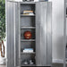 Zaheera Silver Large Locker - Imperial Furniture (Las Vegas, NV) - Multi Location