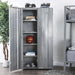 Zaheera Silver Large Locker - Imperial Furniture (Las Vegas, NV) - Multi Location