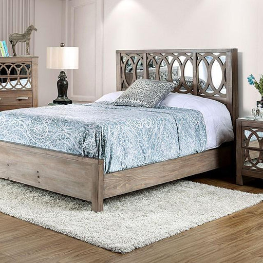 Zaragoza Bed - Imperial Furniture (Las Vegas, NV) - Multi Location