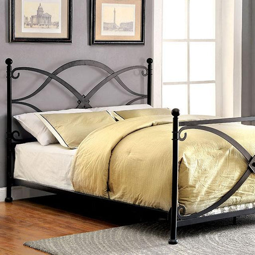Zaria Twin Bed - Imperial Furniture (Las Vegas, NV) - Multi Location