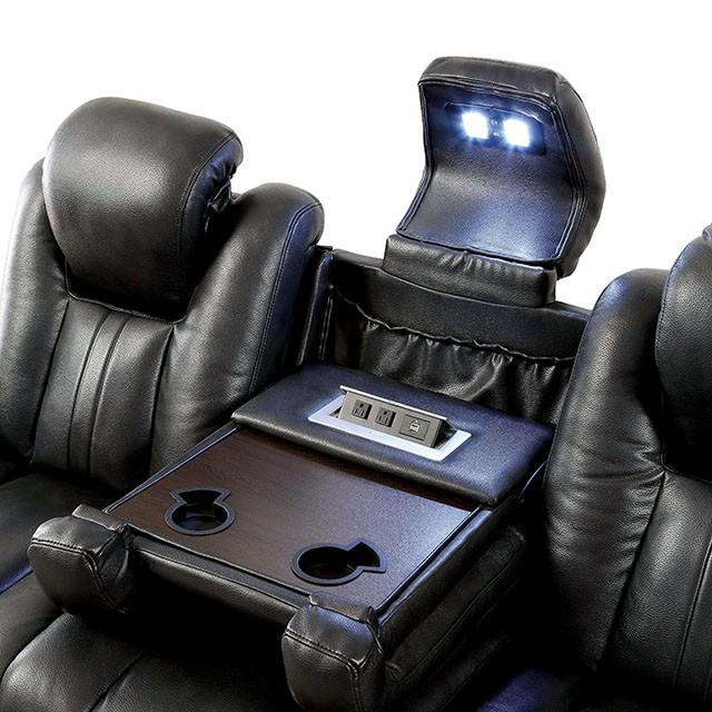 Zaurak Love Seat - Imperial Furniture (Las Vegas, NV) - Multi Location
