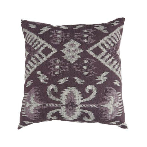 Zena Purple 22" X 22" Pillow (2/CTN) - Imperial Furniture (Las Vegas, NV) - Multi Location