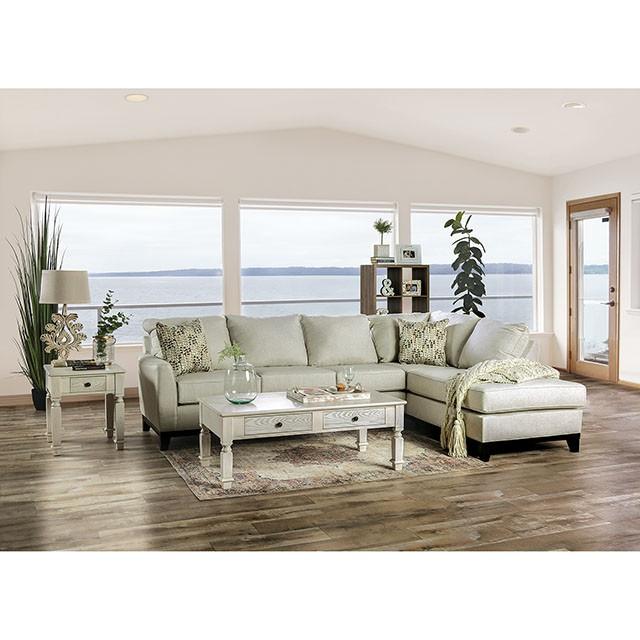Bridie Sectional Tapue - Imperial Furniture (Las Vegas, NV) - Multi Location