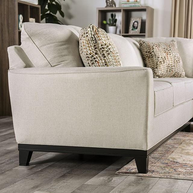 Bridie Sectional Tapue - Imperial Furniture (Las Vegas, NV) - Multi Location