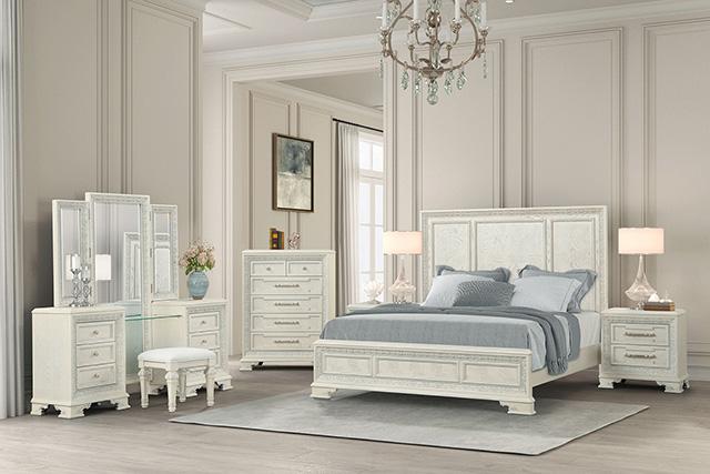 Stella Mia Vanity Set - Imperial Furniture (Las Vegas, NV) - Multi Location