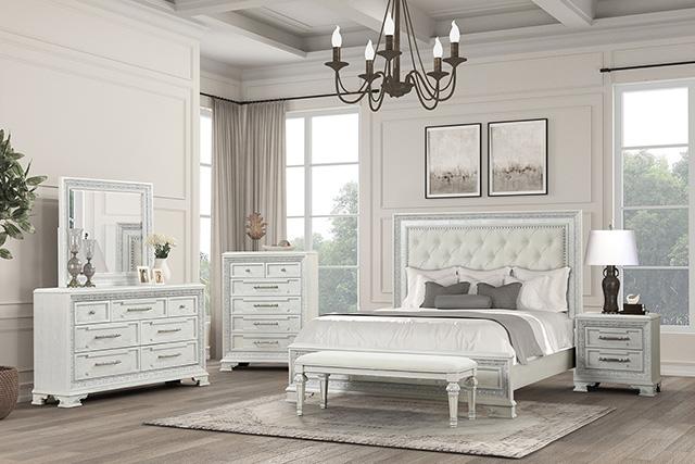 Stella Mia Mirror - Imperial Furniture (Las Vegas, NV) - Multi Location