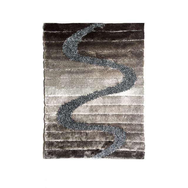 Vancouver Gray 5' X 8' Area Rug - Imperial Furniture (Las Vegas, NV) - Multi Location