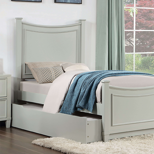 LYCORIDA Full & Twin Bed - Imperial Furniture (Las Vegas, NV) - Multi Location