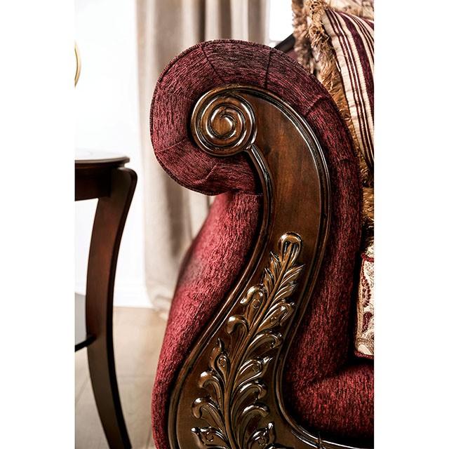 MATTEO Loveseat - Imperial Furniture (Las Vegas, NV) - Multi Location