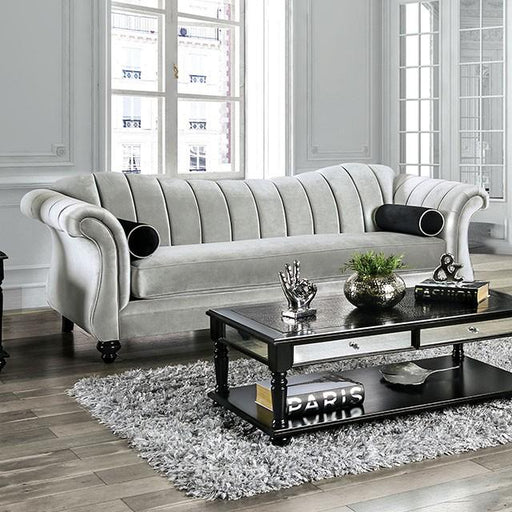 Marvin Pewter Sofa - Imperial Furniture (Las Vegas, NV) - Multi Location