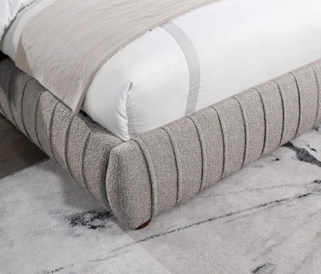 SHERISE Cal.King & Queen Bed - Imperial Furniture (Las Vegas, NV) - Multi Location