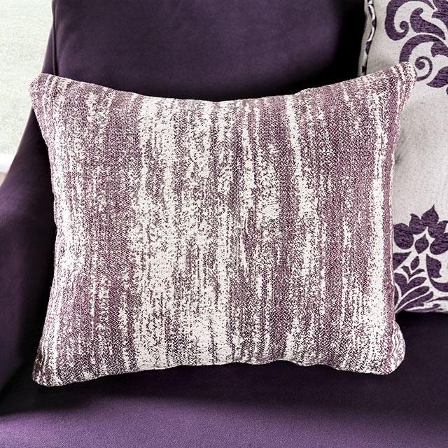 Sisseton Purple Love Seat - Imperial Furniture (Las Vegas, NV) - Multi Location