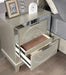 VALLETTA Night Stand - Imperial Furniture (Las Vegas, NV) - Multi Location