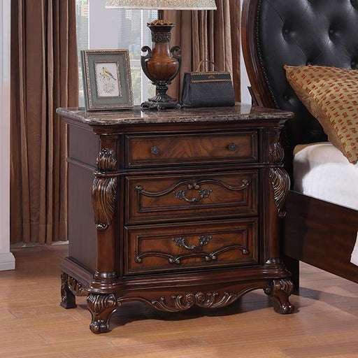 Ventresca Nightstand - Imperial Furniture (Las Vegas, NV) - Multi Location