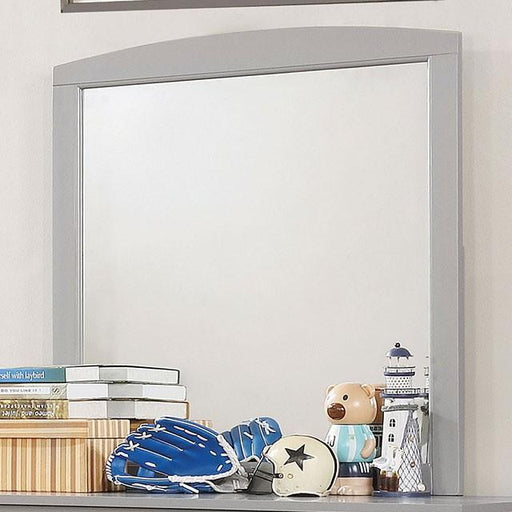 Caren Gray Mirror - Imperial Furniture (Las Vegas, NV) - Multi Location
