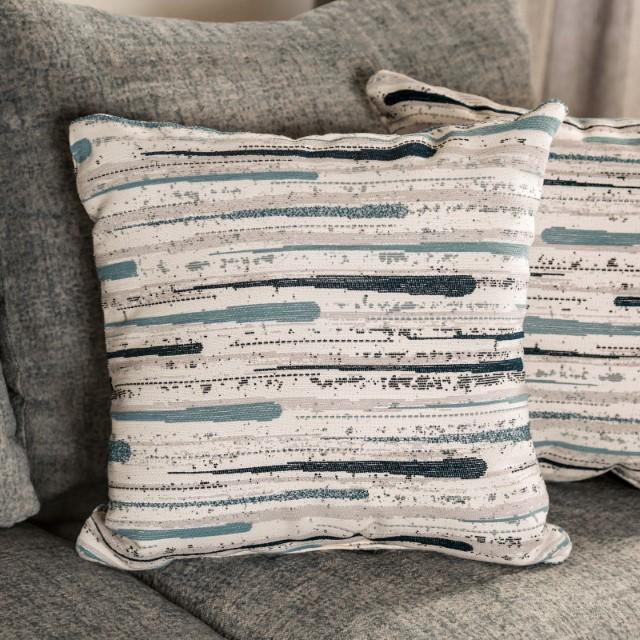 LEYTONSTONE Loveseat, Gray - Imperial Furniture (Las Vegas, NV) - Multi Location