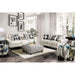 Nash Ivory Love Seat - Imperial Furniture (Las Vegas, NV) - Multi Location