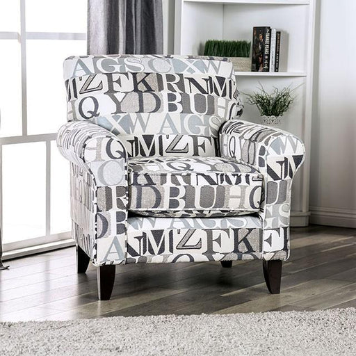 Verne Letter Chair, Letters - Imperial Furniture (Las Vegas, NV) - Multi Location