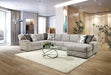WALTHAMSTOW Ottoman - Imperial Furniture (Las Vegas, NV) - Multi Location