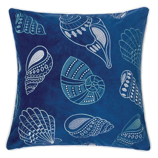 Kimmy Blue 20" X 20" Pillow, Blue - Imperial Furniture (Las Vegas, NV) - Multi Location